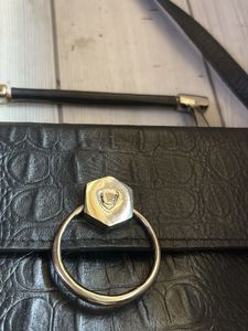 hidesign Black Handbag