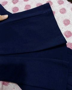 Navy Blue Pants