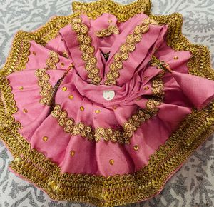 PERCH ENTERPRISES Handmade &amp; homemade kanha dress