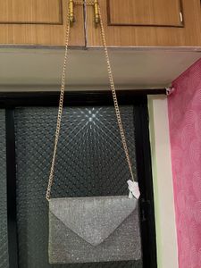 Shimmery A NEW DAY Crossbody Sling Bag.