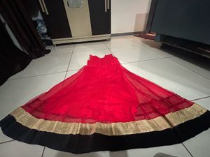 Anarkali dress