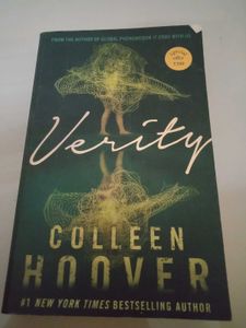 Verity by Colleen Hoover