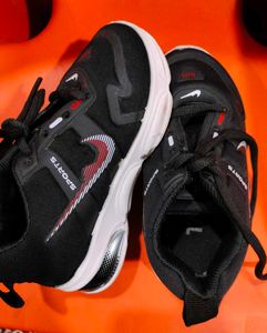 Black 🖤 Colour Shoes For Boys And Girls