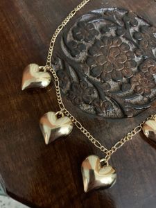 Heart Necklace