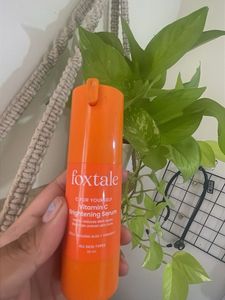 Foxtale Serum Duo