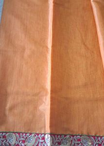 Elegant Traditional Saree