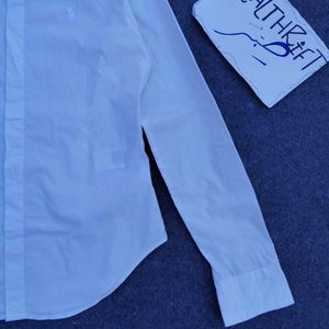 Ralph Lauren White Shirt For Mens