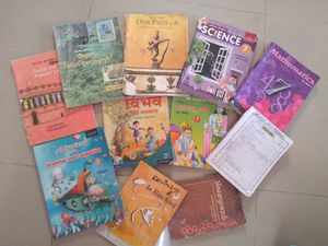 7th Grade Cbse Textbooks