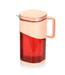 Colorful Pitcher Set