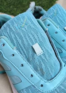 Aqua Mesh Sneakers