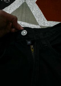 Black Jeans