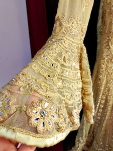 Embellished Sharara Set