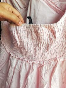 H&amp;M Cotton Dress