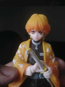 Demon Slayer Zenitsu Figure