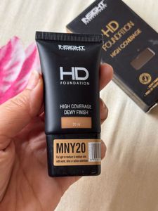 SALE! INSIGHT HD High Coverage Foundation - MNY20