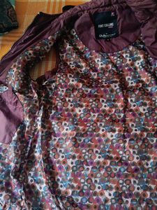 Puffer Jacket For Women (M)