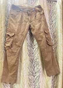 New Cargo Pant