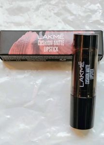Lakme Cushion Matte Lipstick
