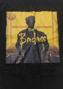 Black Graphic T-Shirt