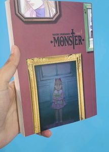 Monster Vol 4 ( Perfect Edition)