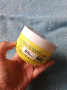 MAMAEARTH Vitamin C Daily Glow Gel Moisturizer