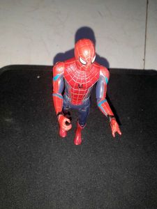 Spiderman Action Figure