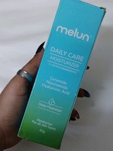 Daily Care Moisturizer
