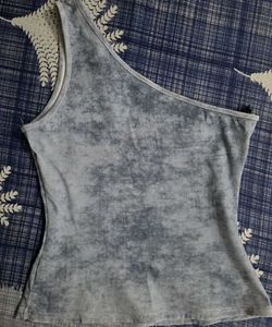 Graphic Print Tank Top