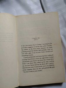 &#34; It&#39;s Not Summer Without You&#34; By Jenny Han