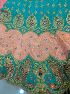 Price Drop New Lehenga Saree For Wedding Unus