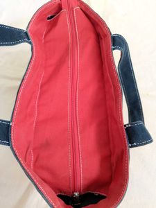 Canvas Handbag (Authentic)