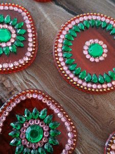 Rangoli Stickers