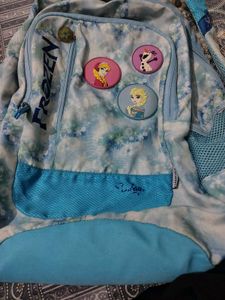 Frozen Backpack