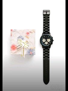 VFA Men's Black Watch