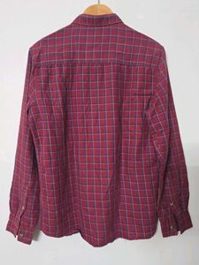 Checked Casual Shirt