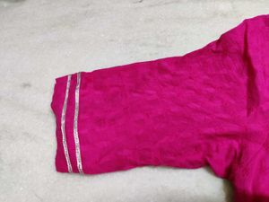 Cotton Anarkali