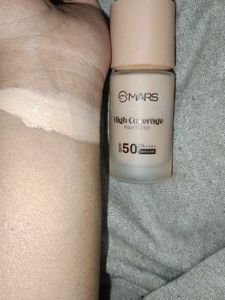 MARS High Coverage Foundation