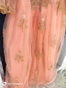 Trendy Gown With Pocket Friendly Price
