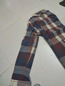 Shirt Used Twice