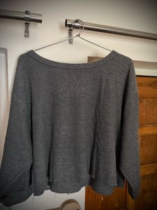 Chic Comfort Baggy Top