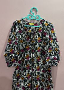 Printed Women's Kurta
