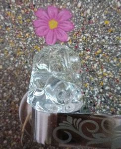 Crystal Glass Door Knob