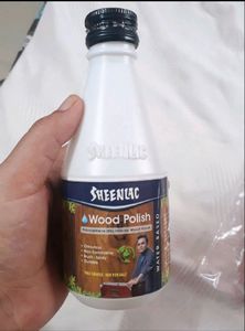 Sheenlac Water Based Wood Polish Full Size