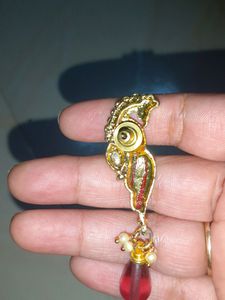 Pendent With Earrings