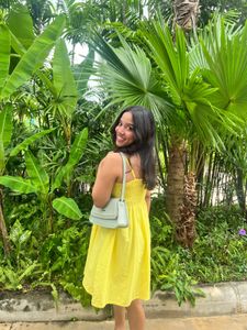 Yellow Dress