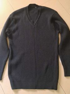 Navy Blue Sweater