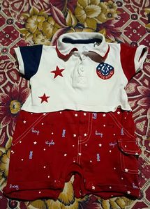 Kids Rompers Set