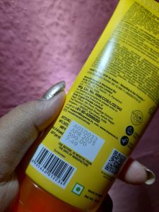 Vit C Sunscreen