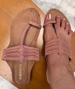 Combo of Any 3 pairs simple  flip flops, chappals