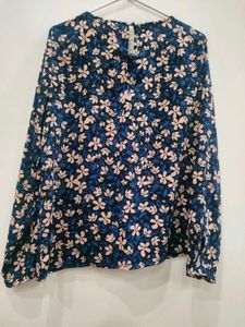 Printed Vero Moda Top